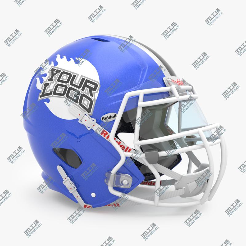 images/goods_img/2021040232/Football Helmet Riddell Revolution Edge/1.jpg